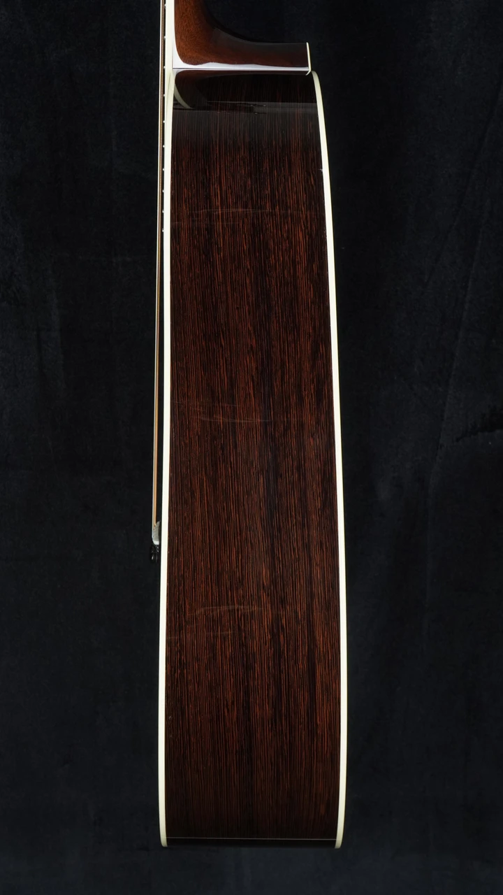 Collings DS3 Wenge A Custom - Adirondack Spruce Top Right