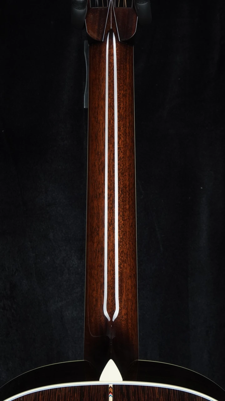 Collings DS3 Wenge A Custom - Adirondack Spruce Top Neck Back