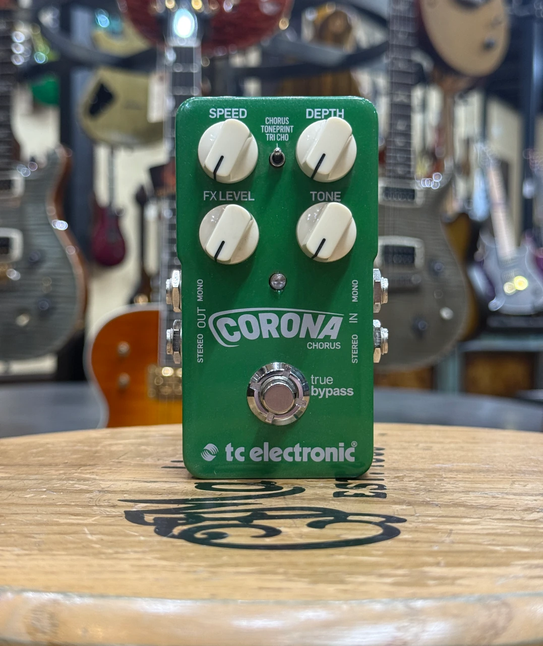Preowned TC Electronic Corona Chorus front