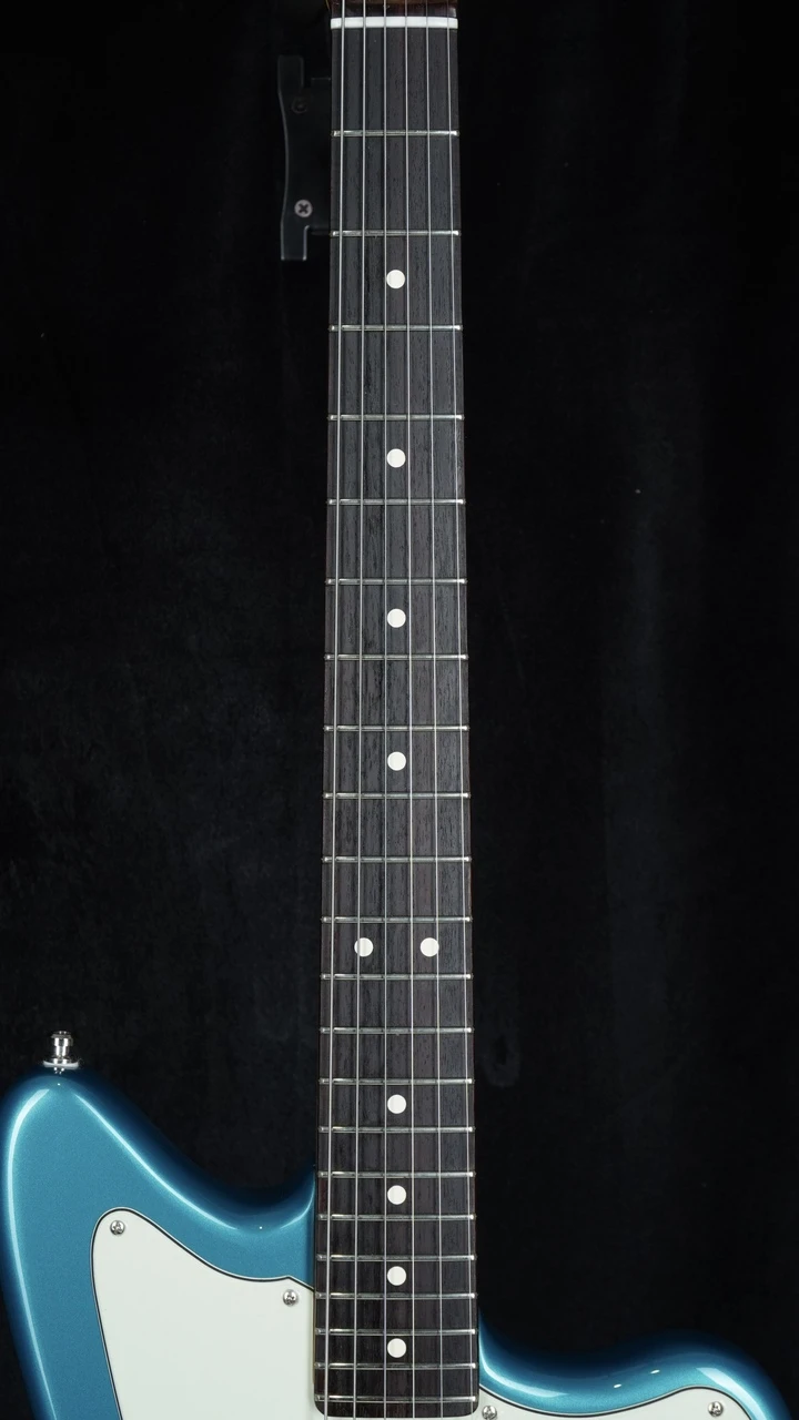 Preowned Fender Mod Shop Offset Telecaster in Ocean Turquoise