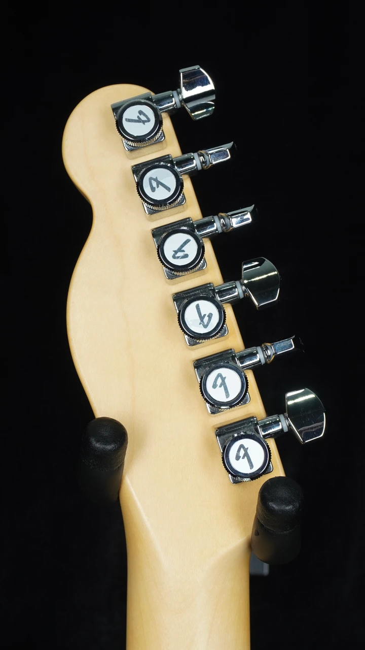 Preowned Fender Mod Shop Offset Telecaster in Ocean Turquoise