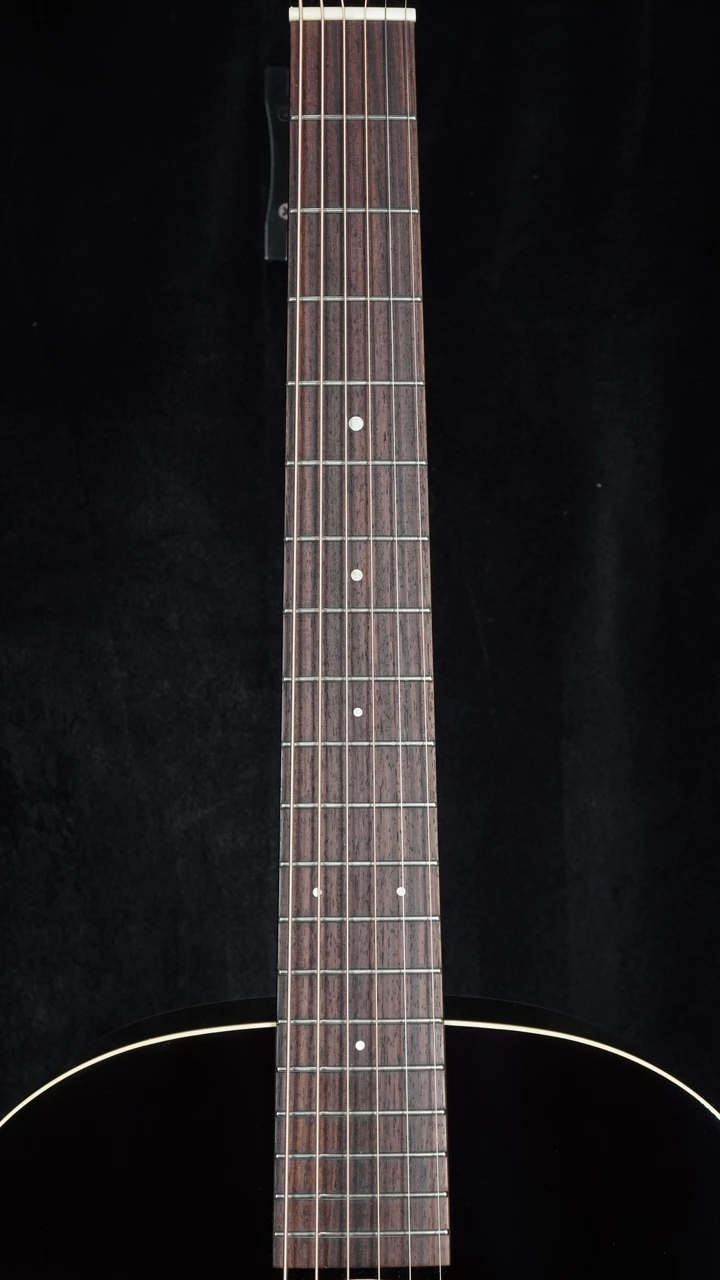 Preowned 2022 Collings CJ-45 T - Cutthrough Saddle - Fretboard