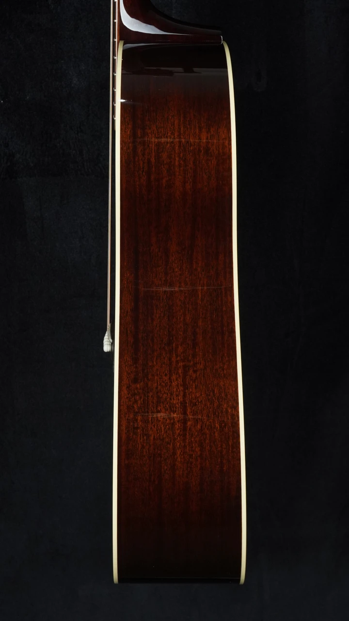 Preowned 2022 Collings CJ-45 T - Cutthrough Saddle - Right