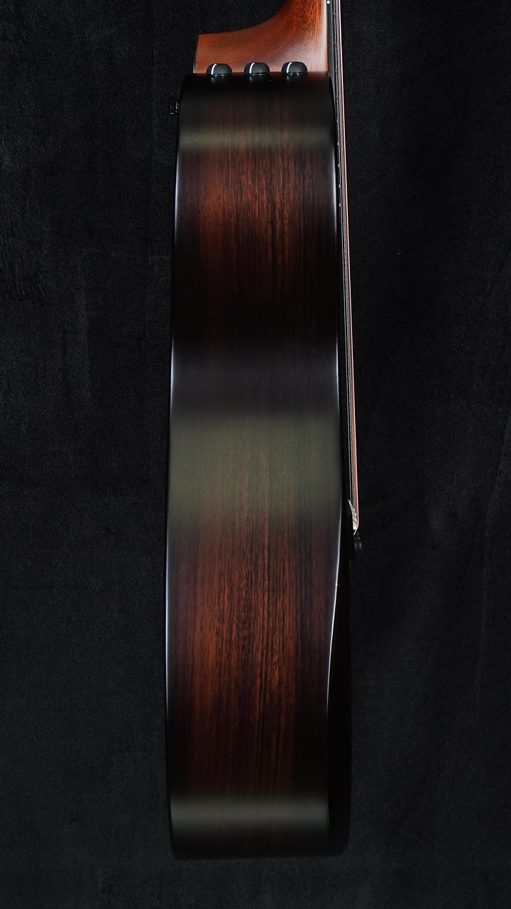 Preowned Taylor Builder's Edition 912ce - Natural - Left