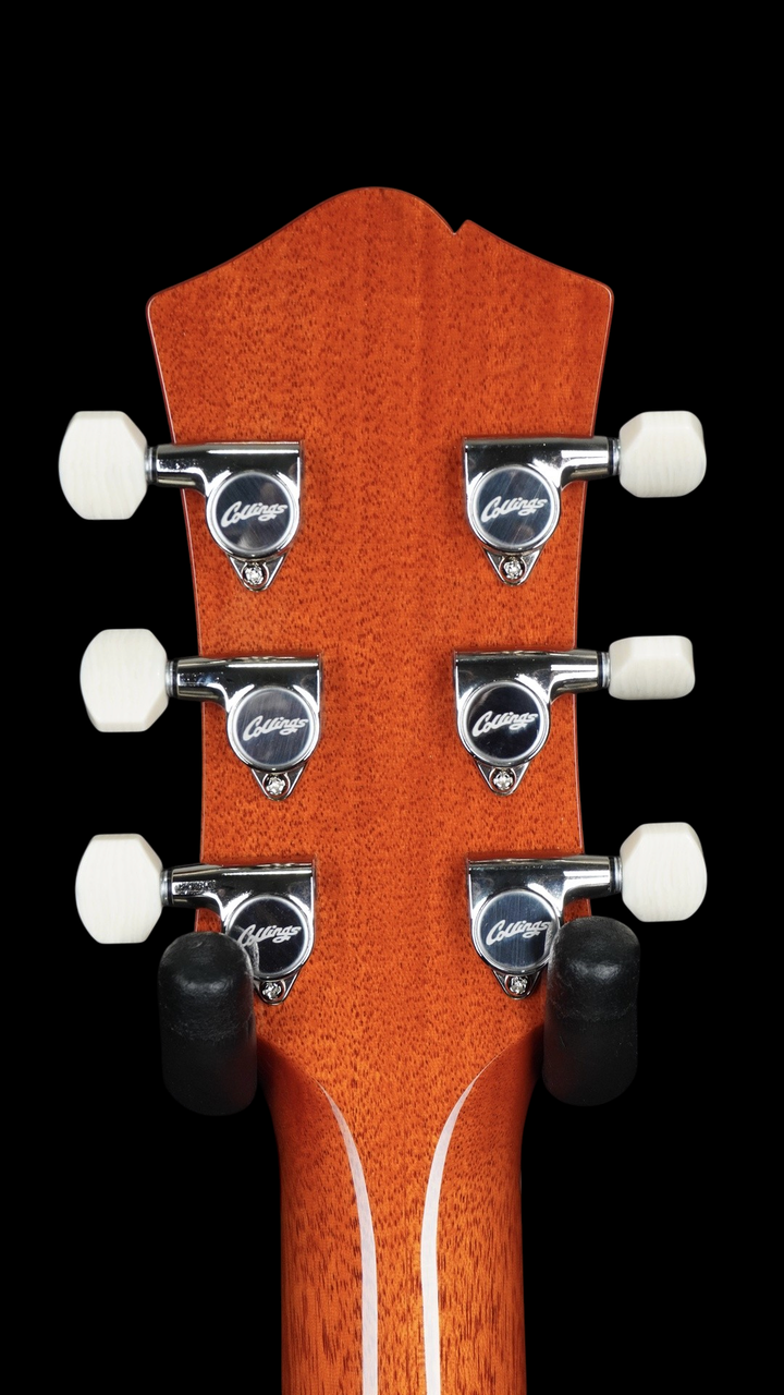 Collings 620 Semi-Hollow Guitar - Amber Sunburst