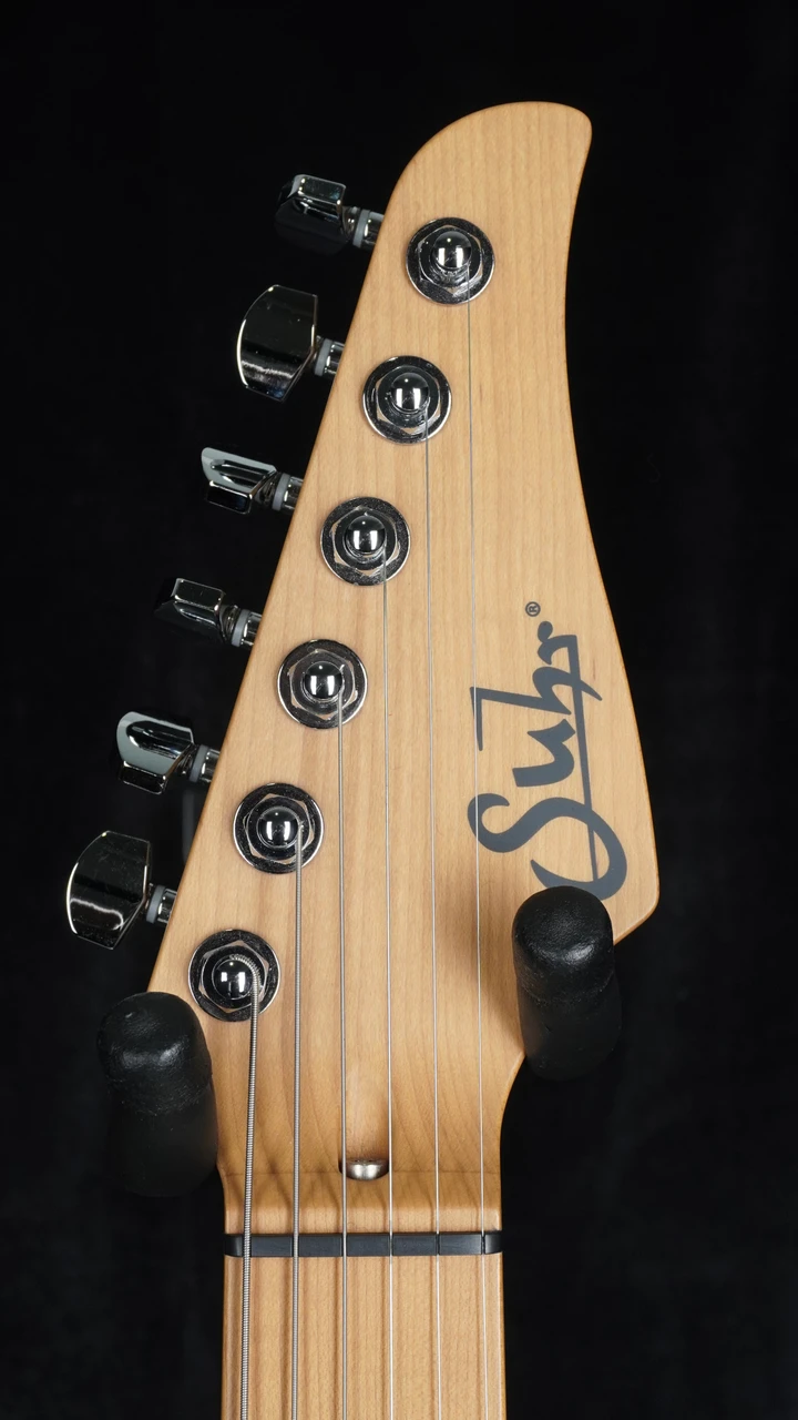 Preowned Suhr Andy Wood Signature Modern T HH - Whiskey Barrel