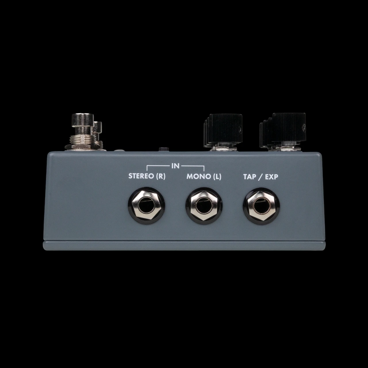 Walrus Audio Fable Granular Soundscape Generator MKII Pedal - Gray - Right Side