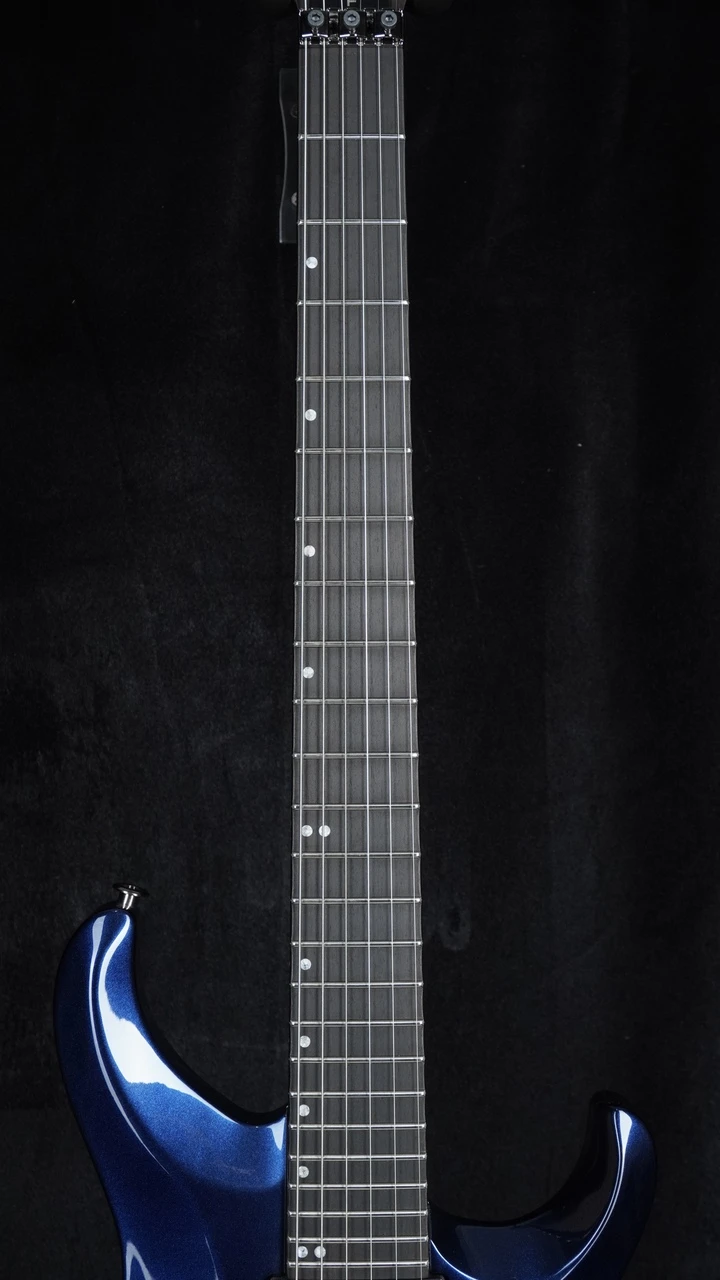 PRS Tekton "Floyd" - Pearl Black (Natural Neck) - Fretboard