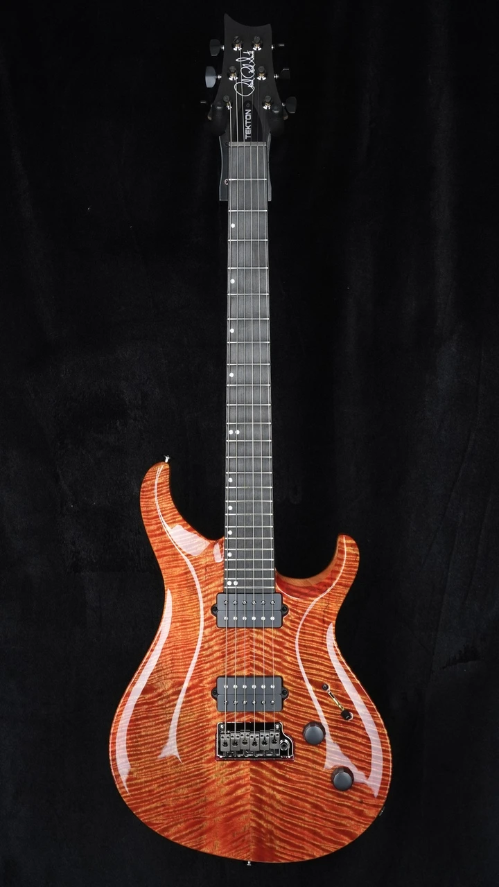 PRS Tekton T - Imperial Topaz (Natural Neck) - Front Whole