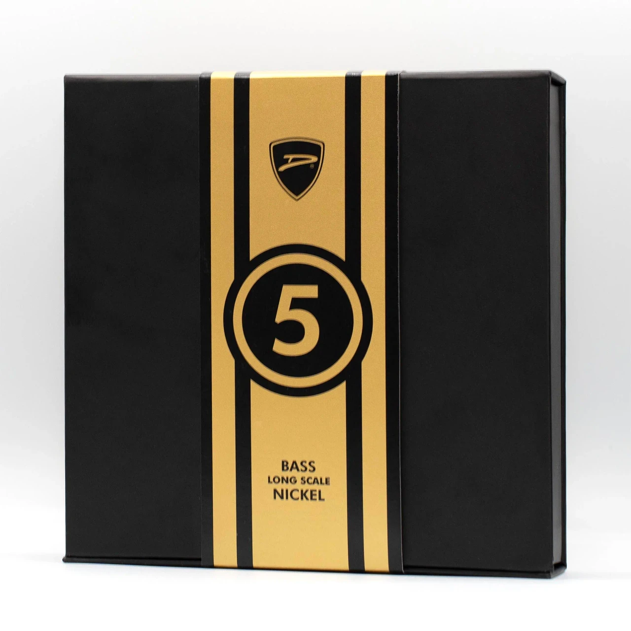 Dingwall Nickel Plated Steel Long Scale 5-String Bass Strings (45-130)