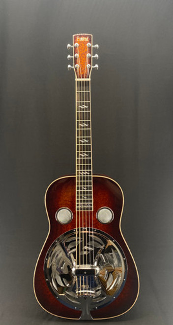 Beard Jerry Douglas Signature Squareneck Resonator with Fishman Electronics