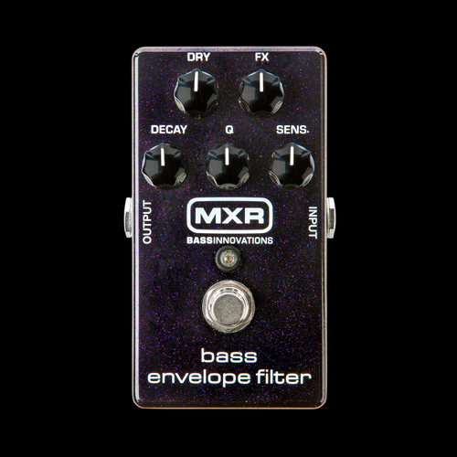 MXR M82 Bass Envelope Filter