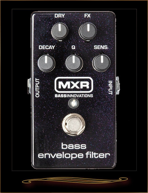 MXR M82 Bass Envelope Filter