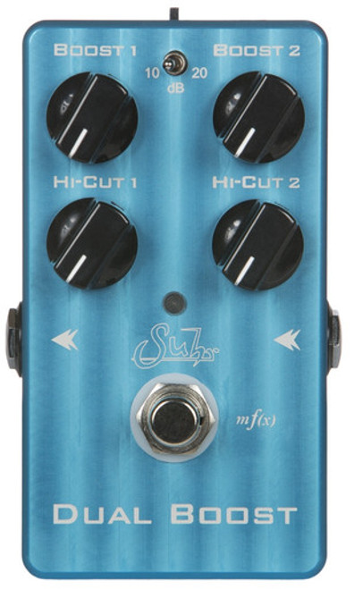 Suhr Buffer ギターエフェクター SUHR ( サー ) BUFFER バッファーアンプ 送料無料 | サウンドハウス