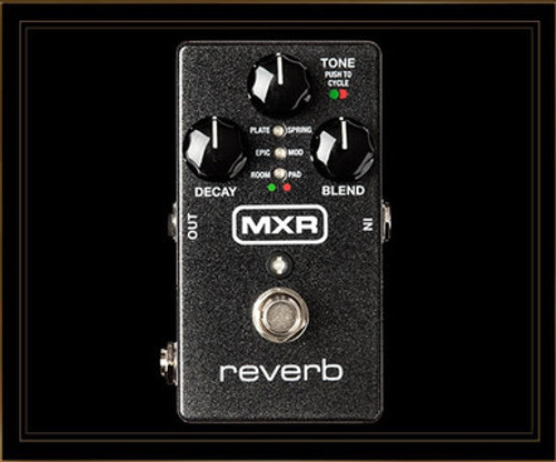 ギター MXR EP101 Echoplex PREAMP Dunlop MXR EP101 Echoplex Preamp Boost Guitar Effect Pedal