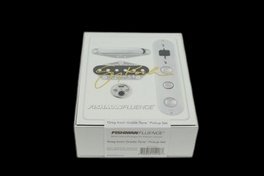 Fishman Greg Koch Gristle-Tone Pickup Set for Telecasters