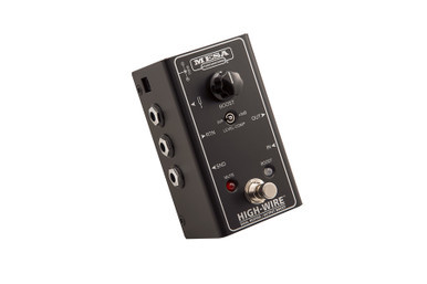 The Guitar Sanctuary | Mesa Boogie | Stowaway | Input Buffer