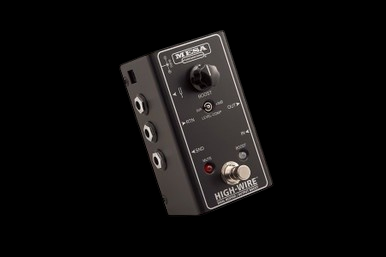 Mesa Boogie High-Wire Dual Buffer & Boost