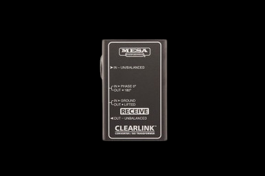 Mesa Boogie Clearlink Receive Isolation Transformer Converter