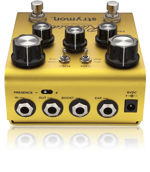 The Guitar Sanctuary | Strymon | Fairfax Class A Output Stage Drive