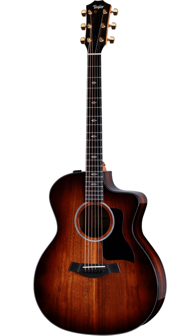 Taylor 224CE-K DLX Koa Grand Auditorium