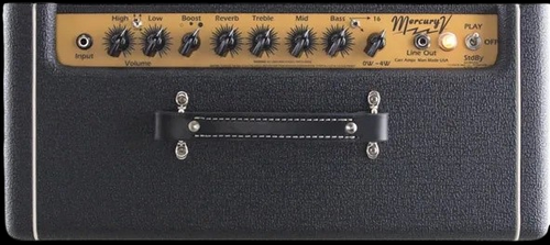 Carr Mercury V 1x12 Combo in Black