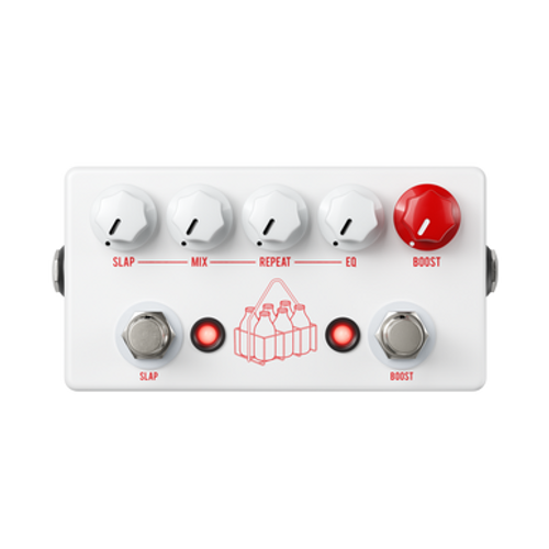 JHS Milkman Slapback Delay and Boost Pedal JHS Milkman Slapback Delay and Boost Pedal