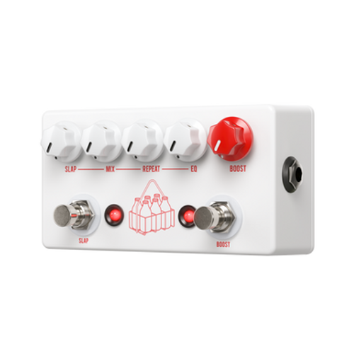 JHS Milkman Slapback Delay and Boost Pedal