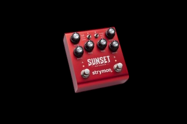 Strymon Sunset Dual Overdrive Pedal