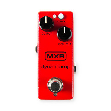 The Guitar Sanctuary | MXR | M228 | Dyna Comp Deluxe | Compressor