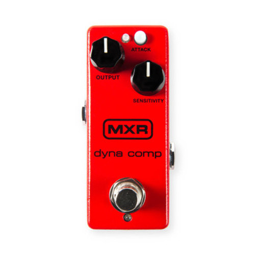 MXR M291 Dyna Comp Mini Compressor MXR M291 Dyna Comp Mini Compressor