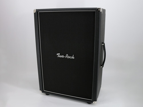 Two-Rock 2x12 Cabinet in Black Bronco