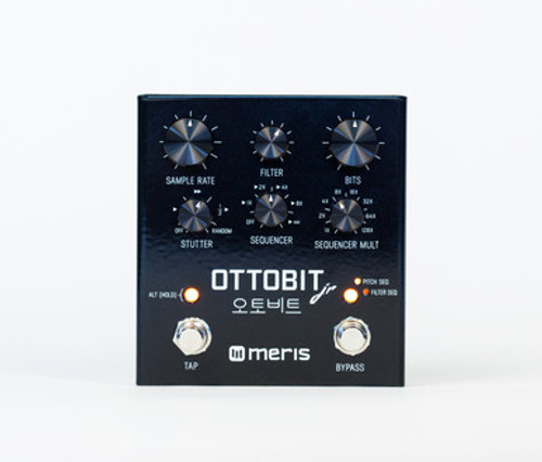 Meris Ottobit Jr Filter Pedal