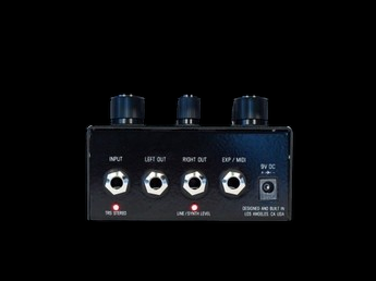 Meris Ottobit Jr. Filter Pedal