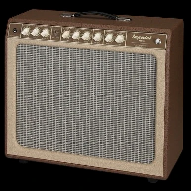 Tone King Imperial MK II Combo in Brown and Beige