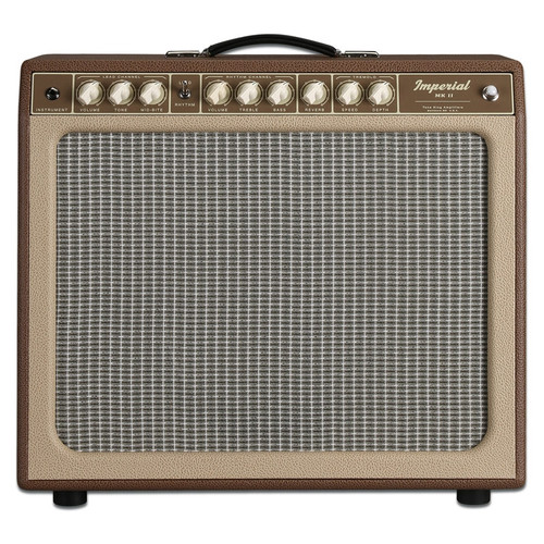 Tone King Imperial MK II Combo in Brown and Beige