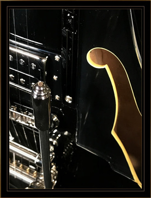 Duesenberg Starplayer TV Deluxe in Black