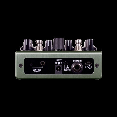 Source Audio Ventris Dual Reverb Pedal