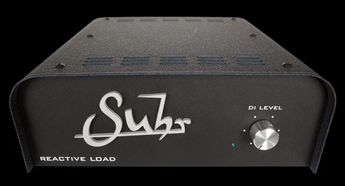 Suhr Reactive Load Box - 8 Ohm - Front View