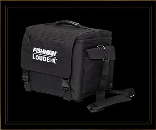 Fishman Loudbox Mini or Mini Charge Deluxe Carry Bag Fishman Loudbox Mini or Mini Charge Deluxe Carry Bag