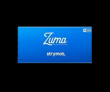 Strymon Zuma R300 Ultra Low Profile High Current DC Pedalboard Power Supply