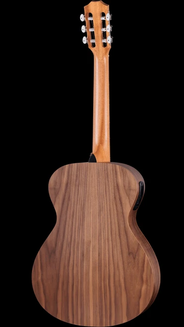 Taylor Academy 12e-N Walnut Grand Concert Size Acoustic-Electric Nylon String