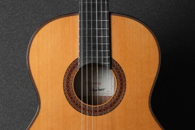 Alhambra 7P Rosewood Classical