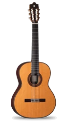 Alhambra 7C Mahogany Classical