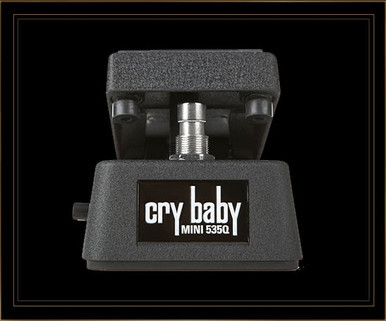 The Guitar Sanctuary | Jim Dunlop | CBM535AR | Cry Baby Mini