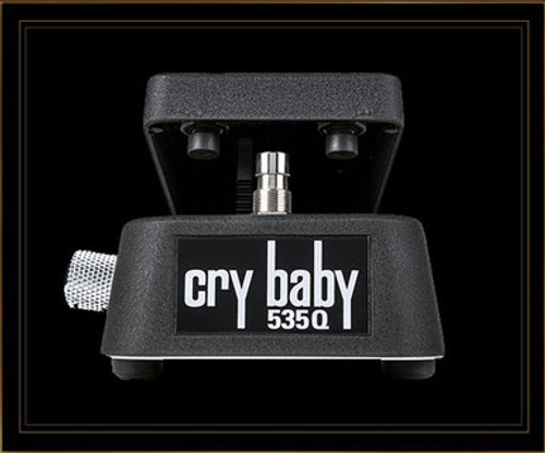 The Guitar Sanctuary | Jim Dunlop | CBM535AR | Cry Baby Mini
