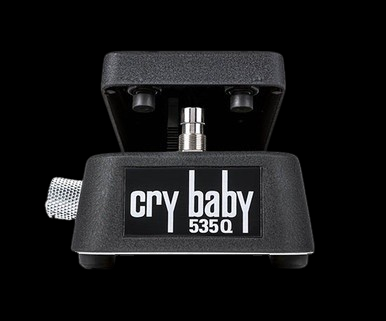 Jim Dunlop 535Q Multi-Wah Pedal