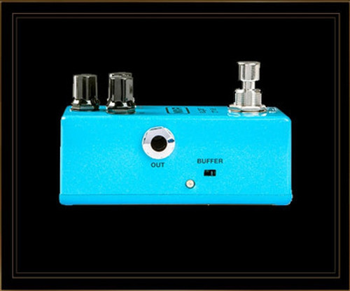 MXR M294 Sugar Drive Mini Overdrive Pedal