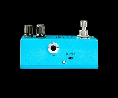 MXR M294 Sugar Drive Mini Overdrive Pedal