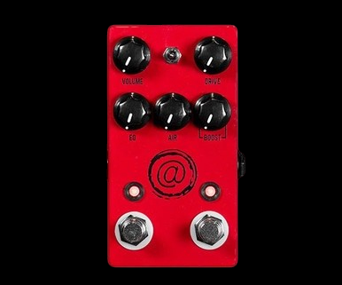 JHS Andy Timmons Signature AT+ Drive Pedal